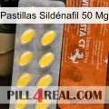Pastillas Sildénafil 50 Mg 42